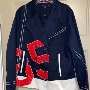 Tommy Hilfiger Fashion Blazer.